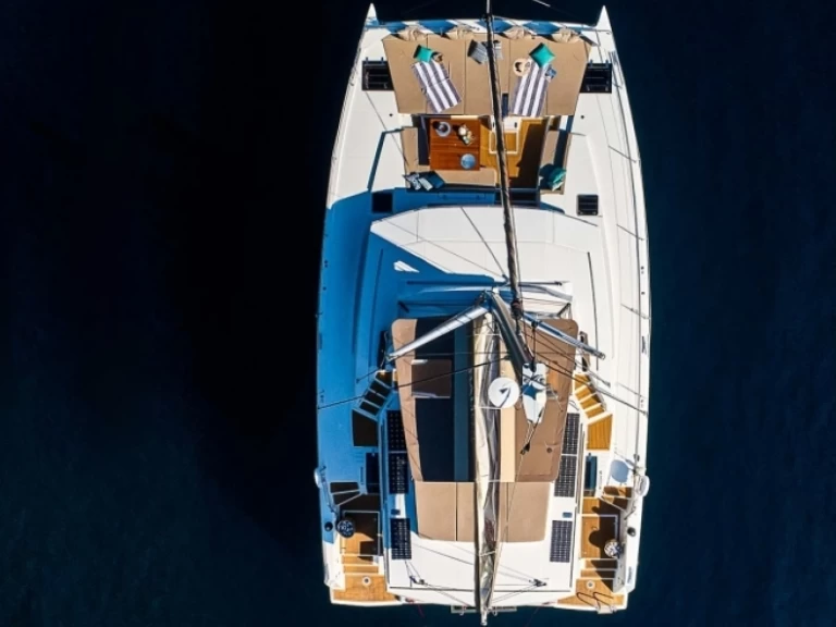 Katamaran  för uthyrning Ibiza Town till det bästa priset 