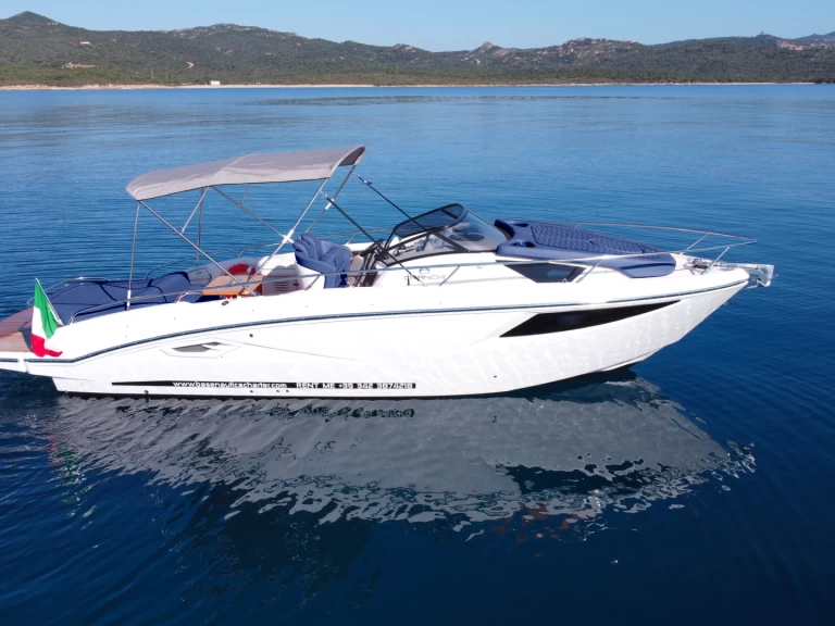 Båtuthyrning Cranchi Endurance 30 i Porto Cervo på Samboat 