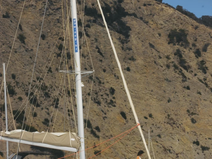 Yacht charter Ibiza Town billig Lagoon 400