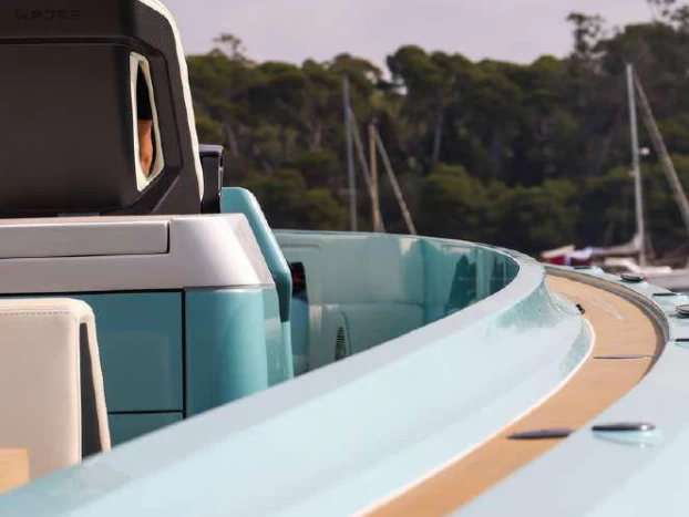 Uthyrning Cannes - Wajer 55 S av Samboat 