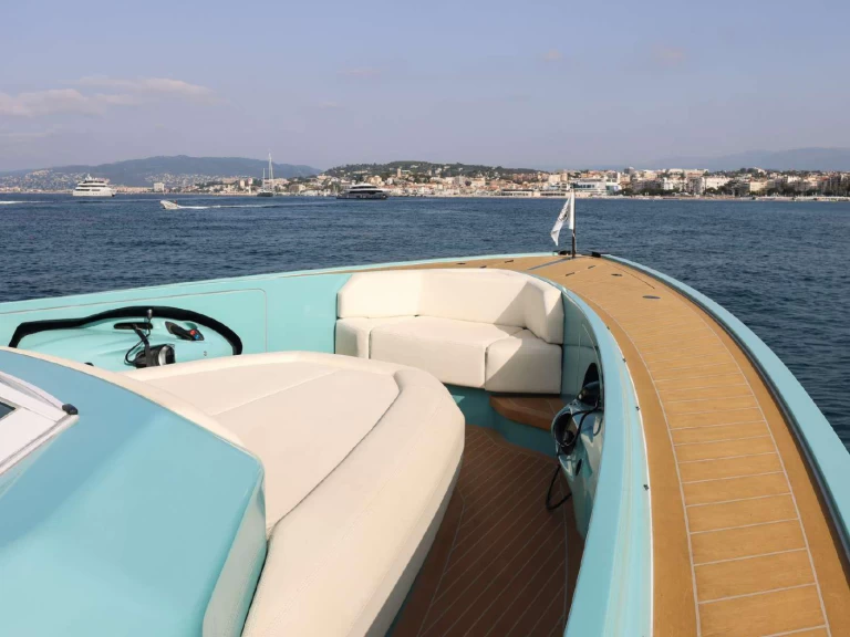 Hyr en Wajer 55 S Cannes 