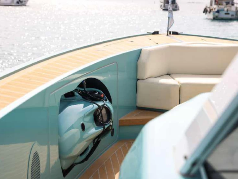 Yacht charter Cannes billig 55 S