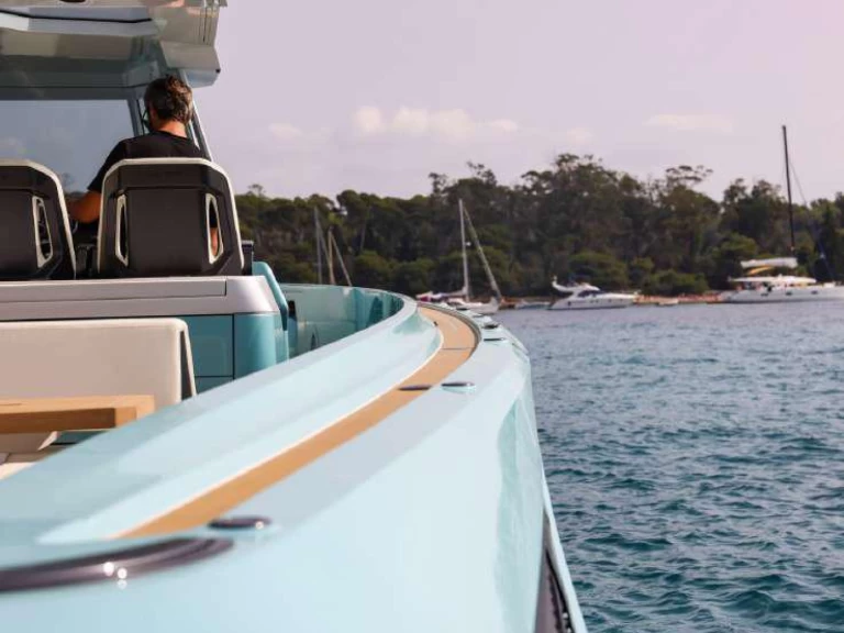 Uthyrning Motorbåt  i Cannes - Wajer 55 S