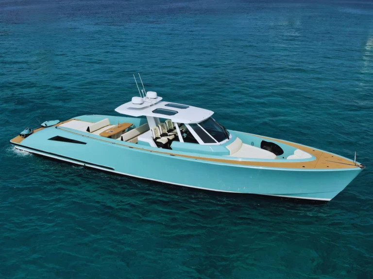 Uthyrning Cannes - Wajer 55 S av Samboat 