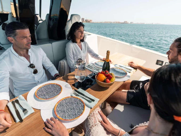 Hyr en Tesoro 40 Cannes 