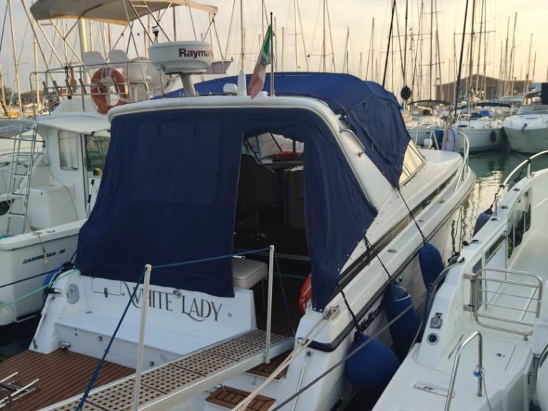 Yacht charter Italien  billig Monaco