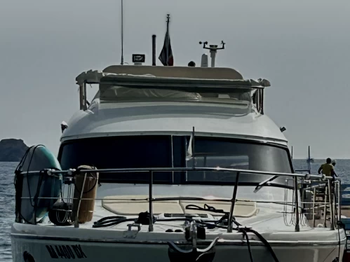 Båtuthyrning Carnevali 120 i Castellammare di Stabia på Samboat 