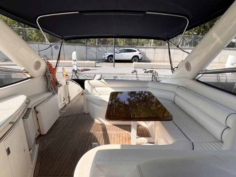 Yacht charter Platja d'Aro billig Camargue 47