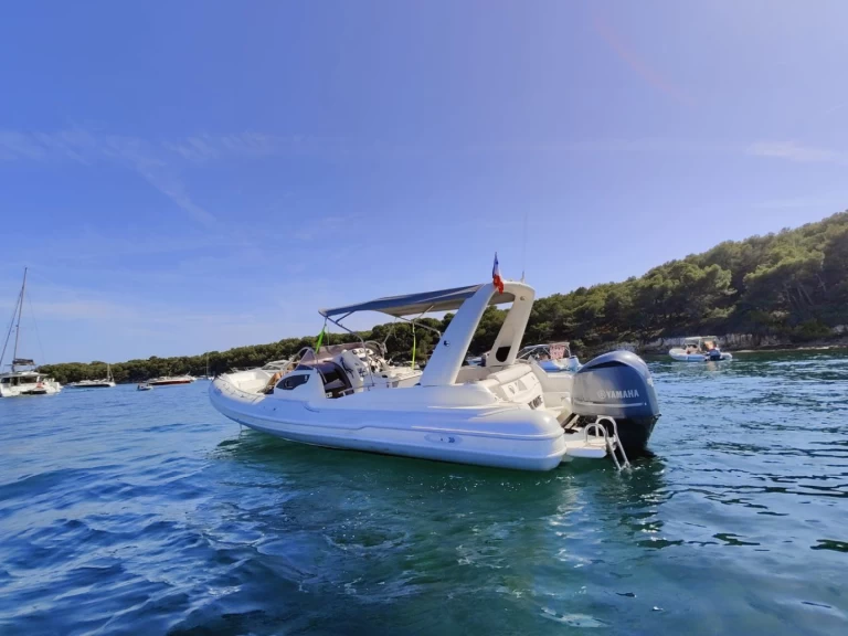 Uthyrning Mandelieu-la-Napoule - Marco E-Motion 29’ av Samboat 