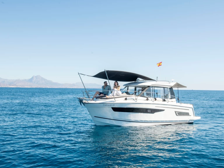 Uthyrning Alicante - Jeanneau Merry Fisher 895 Cruiser av Samboat 