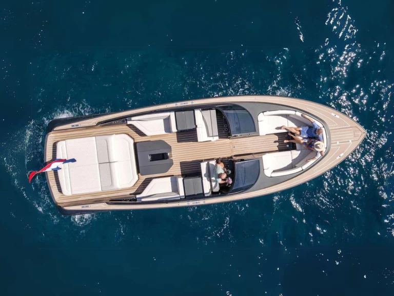 Motorbåt  för uthyrning Antibes till det bästa priset 