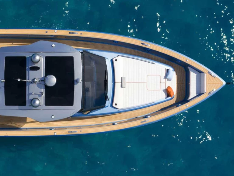 Hyr en Pardo Yachts Pardo 50 Cannes 