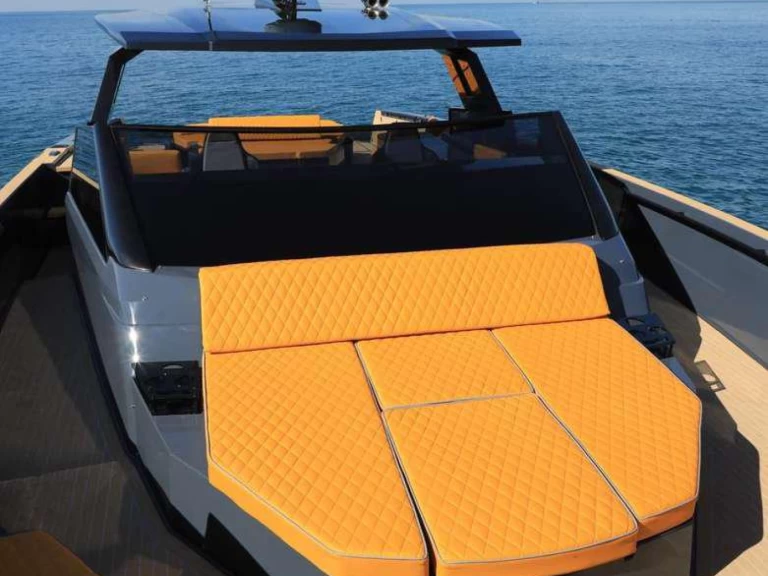 Uthyrning Cannes - OKEAN 55 av Samboat 