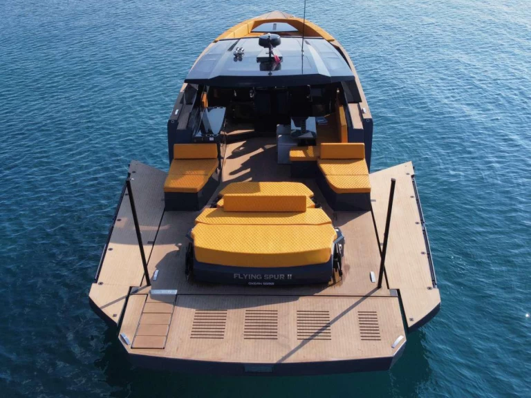 Hyr en OKEAN 55 Cannes 