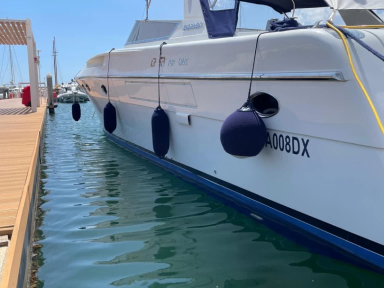 Uthyrning Salerno - Rizzardi INfive av Samboat 