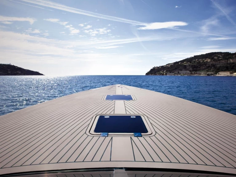 Yacht charter Saint-Jean-Cap-Ferrat billig VanDutch 40