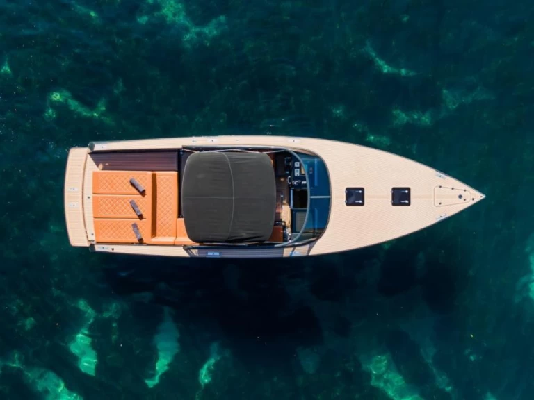 Hyr en VanDutch VanDutch 40 Saint-Jean-Cap-Ferrat 