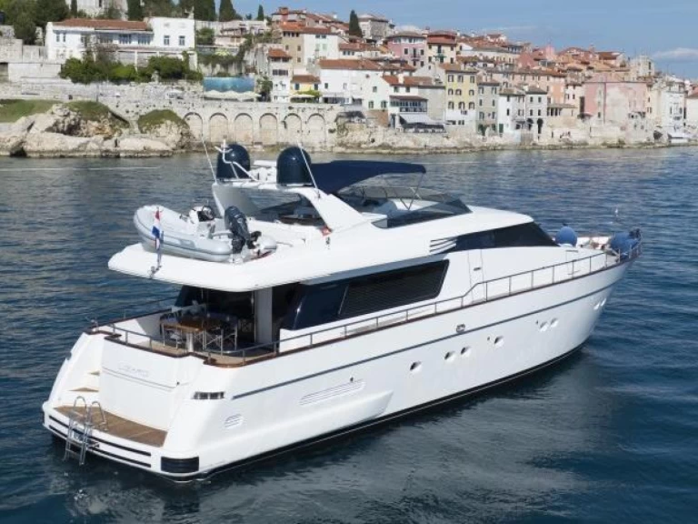 Hyr en Sun Lorenzo 72 Golfe-Juan 