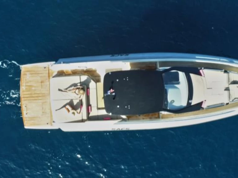 Båtuthyrning Sacs Rebel 40 i Juan-les-Pins på Samboat 