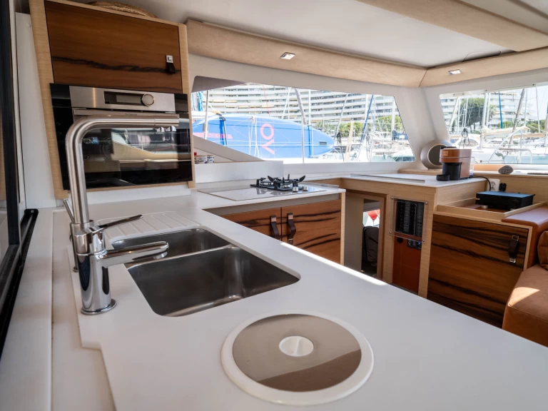 Yacht charter Villeneuve-Loubet billig Isla 40