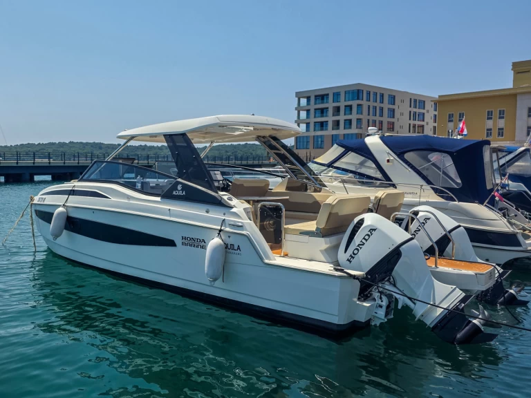 Yacht charter Pula  billig Aquila 32 Sport