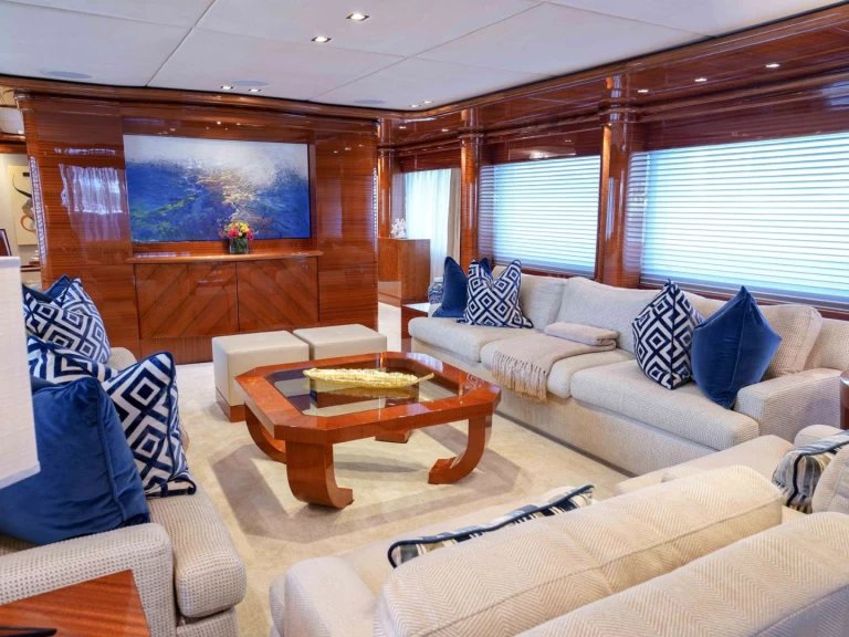 Yacht charter Panama  billig ASPEN ALTERNATIVE