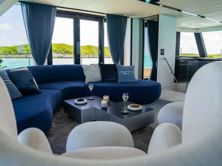 Uthyrning Amerikanska Jungfruöarna - Sunreef MARIA THERESE av Samboat 