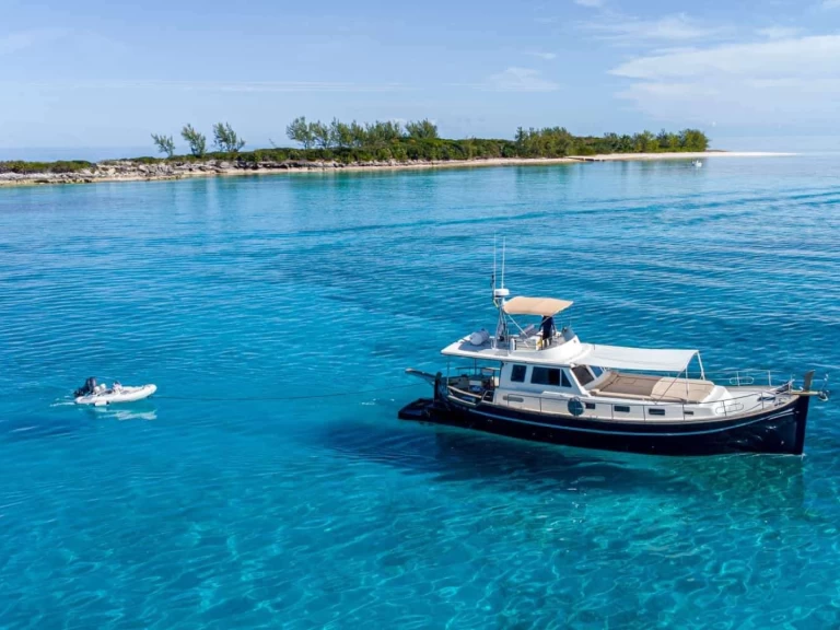 Yacht charter Bahamas  billig Buccara XV