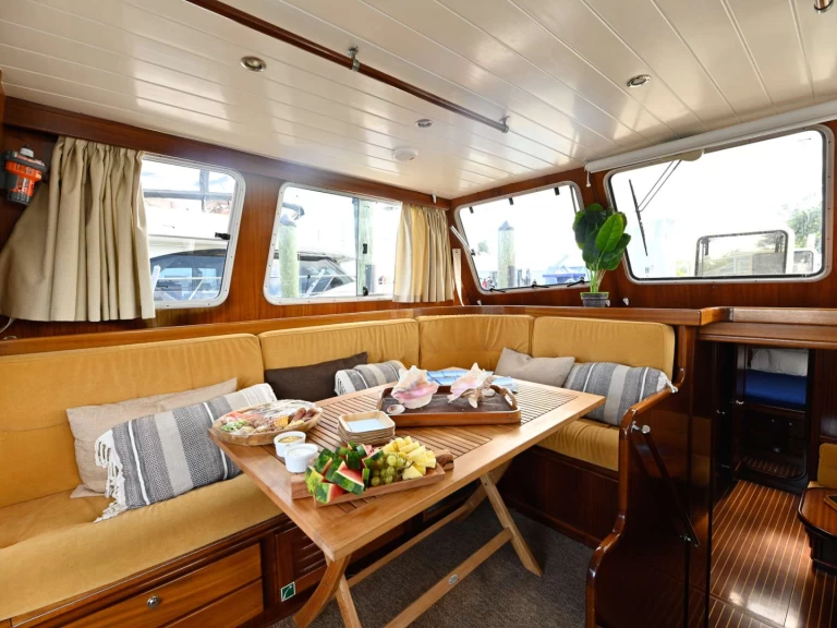 Uthyrning Lyx yacht i Bahamas  - Menorquin Buccara XV