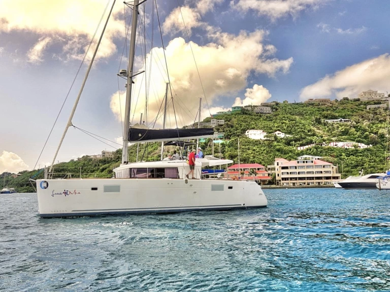 Uthyrning Katamaran  i Parham Town - Lagoon Lagoon 450 F