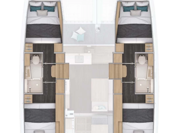 Hyr en Lagoon Lagoon 38 Šibenik  