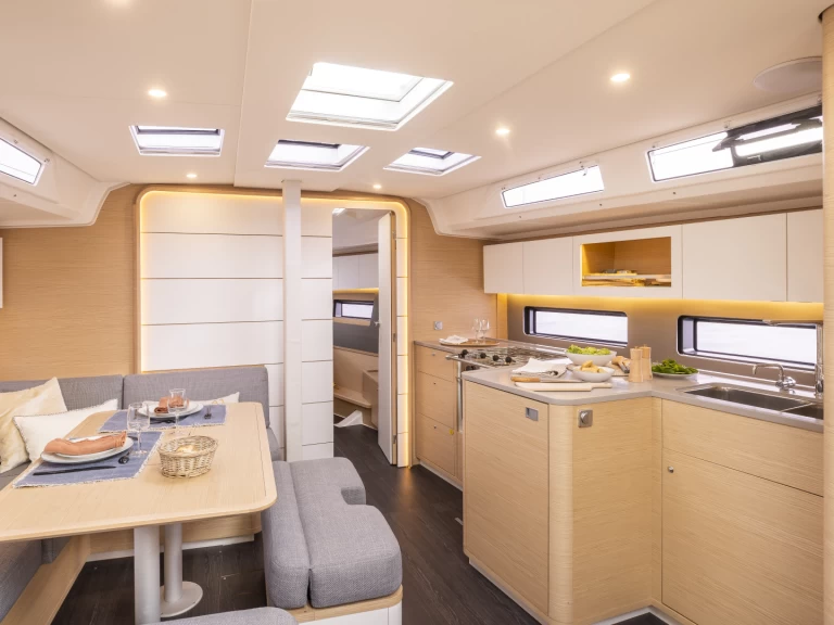 Uthyrning Segelbåt  i Palairos - Dufour Dufour 41