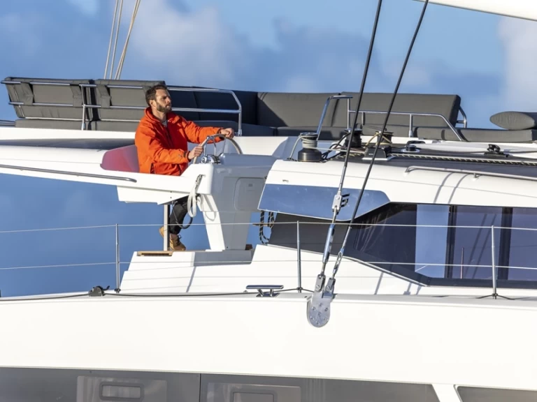 Yacht charter La Forêt-Fouesnant billig Aura 51