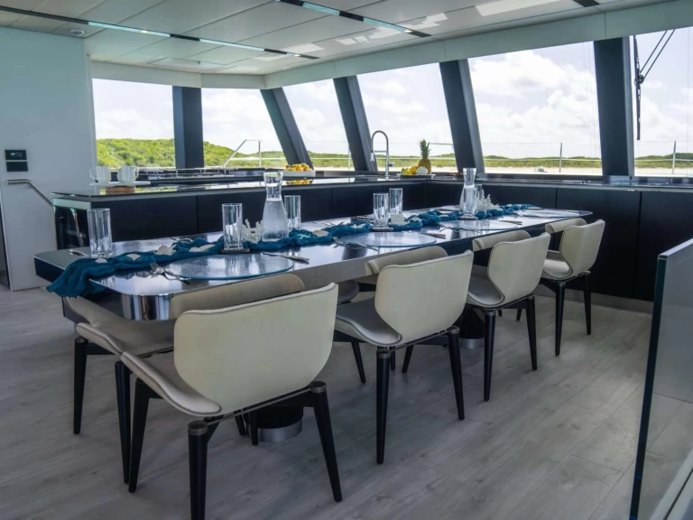 Uthyrning Amerikanska Jungfruöarna - Sunreef MARIA THERESE av Samboat 