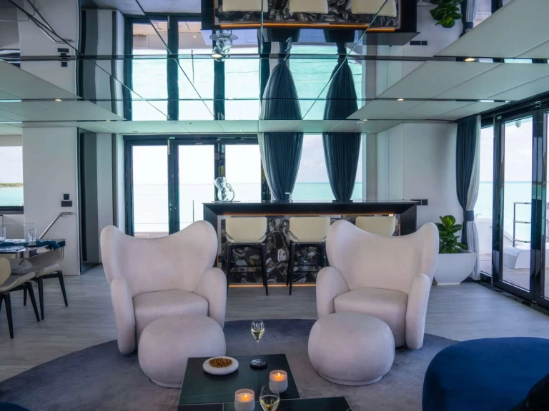 Yacht charter Amerikanska Jungfruöarna billig MARIA THERESE