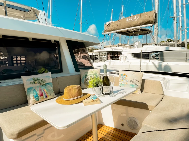 Uthyrning Katamaran  i Parham Town - Bali Bali 4.4