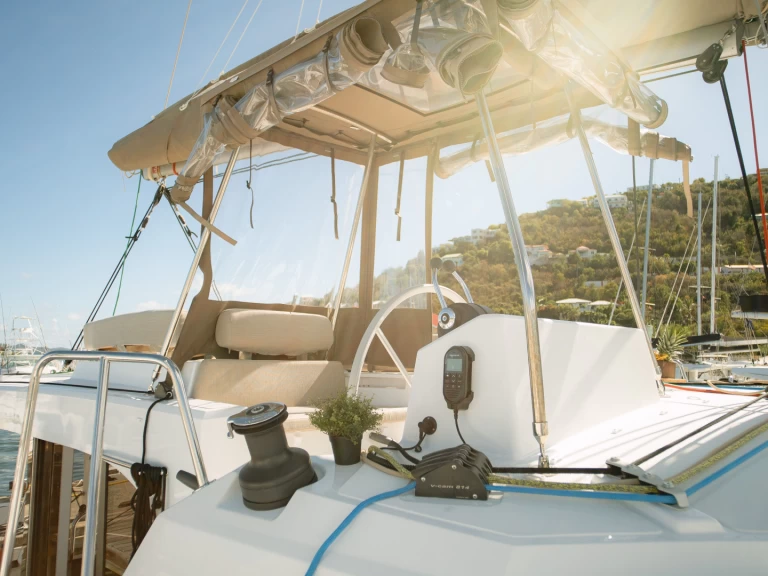 Hyr en Bali Bali Catspace Voile Parham Town 