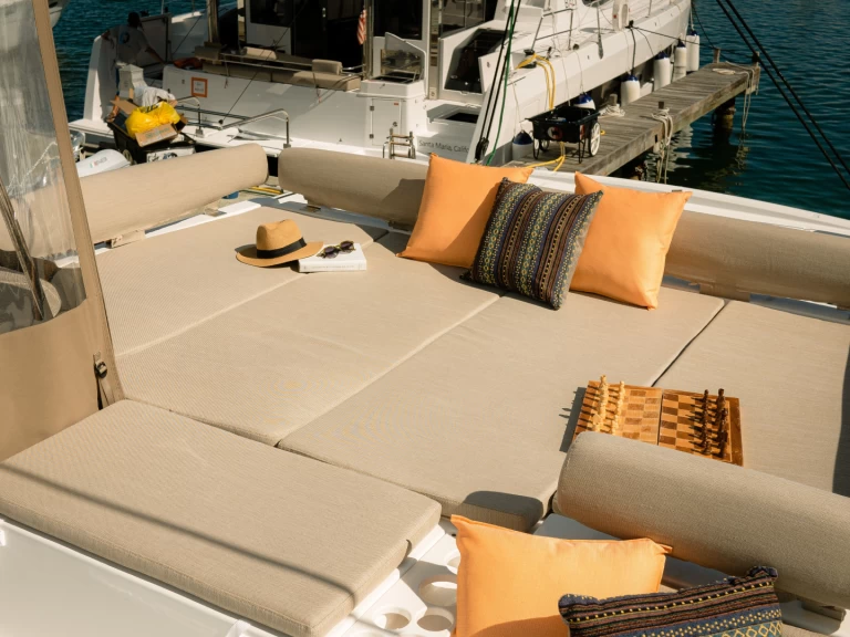 Båtuthyrning Bali Bali Catspace Voile i Parham Town på Samboat 