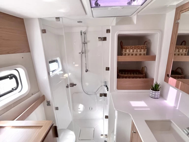 Uthyrning Parham Town - Bali Bali Catspace Voile av Samboat 