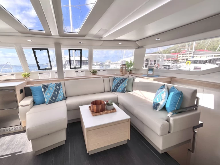 Uthyrning Parham Town - Fountaine Pajot Tanna 47 av Samboat 