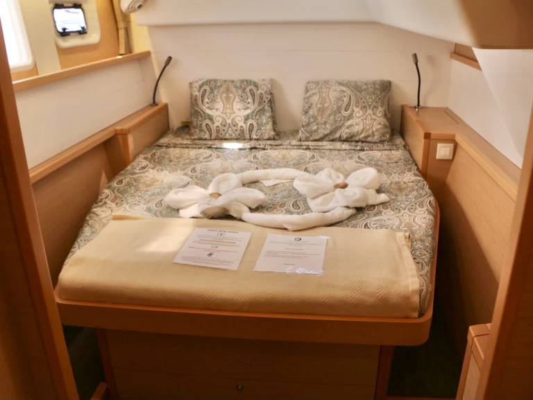 Uthyrning Parham Town - Lagoon Lagoon 450 av Samboat 