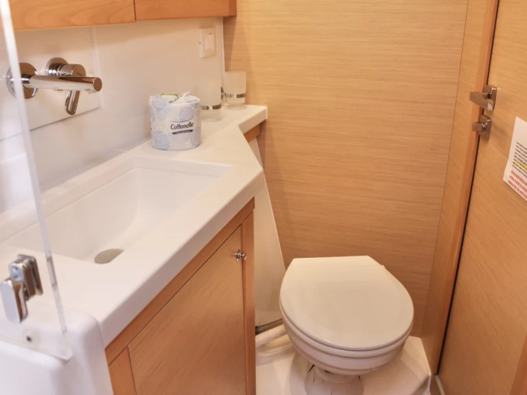 Yacht charter Parham Town billig Lagoon 450