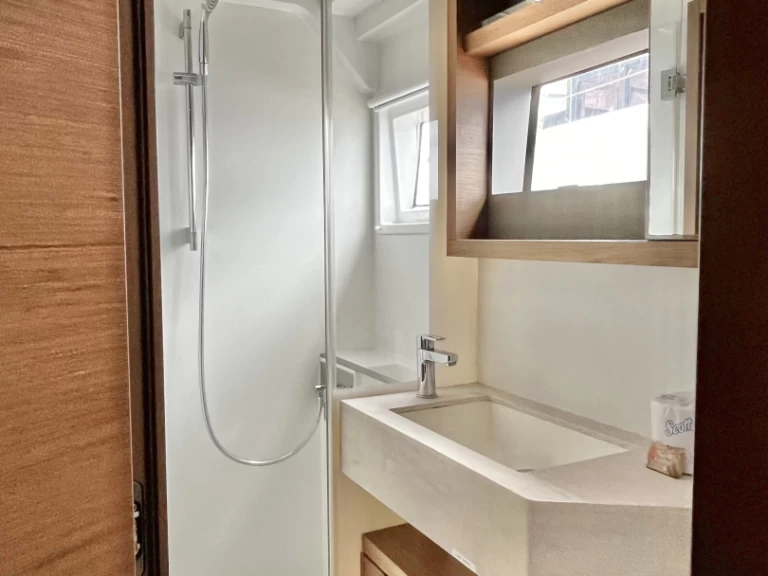 Båtuthyrning Lagoon Lagoon 50 i Parham Town på Samboat 