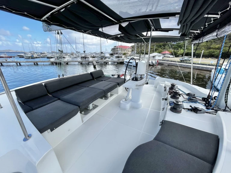 Båtuthyrning Lagoon Lagoon 52 i Parham Town på Samboat 