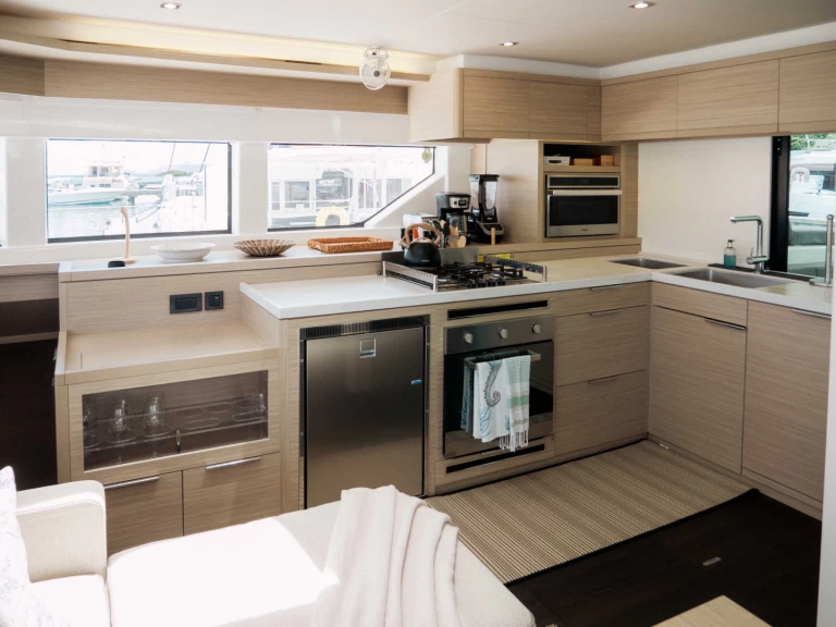 Uthyrning Parham Town - Lagoon Lagoon 55 av Samboat 