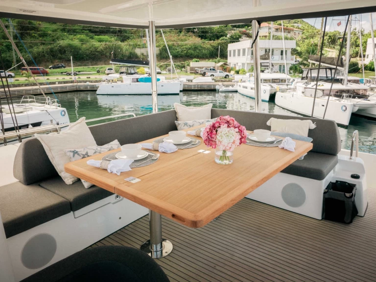 Katamaran  för uthyrning Parham Town till det bästa priset 