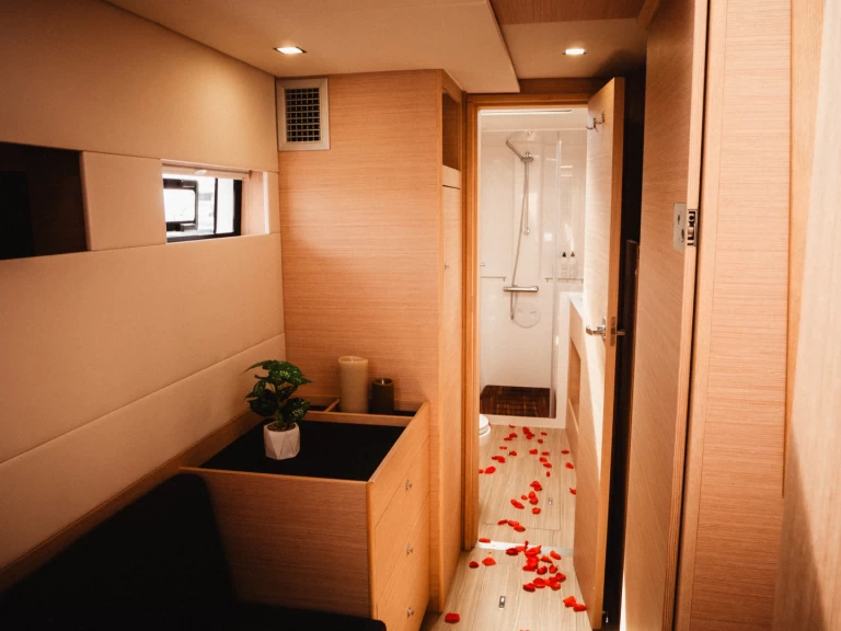 Uthyrning Parham Town - Nautitech Nautitech 40 Open  av Samboat 