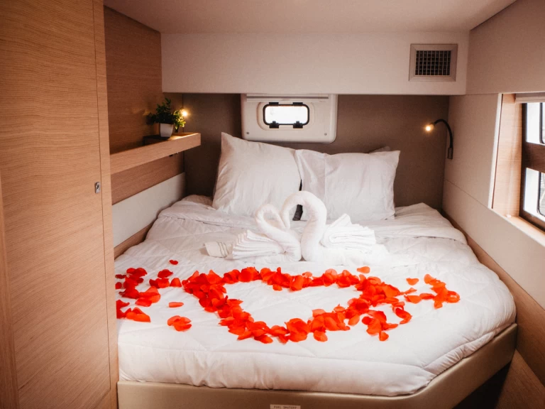 Yacht charter Parham Town billig Nautitech 40 Open 