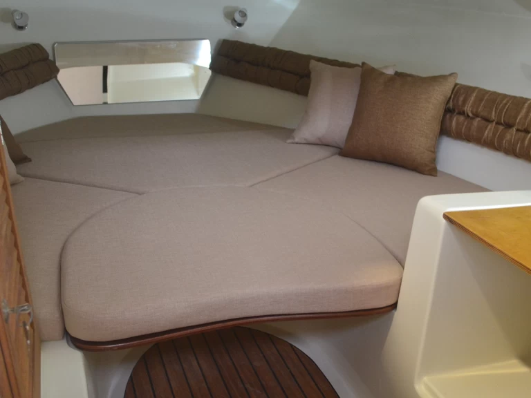 Uthyrning Motorbåt  i Pula  -  Mingolla Brava 22WA