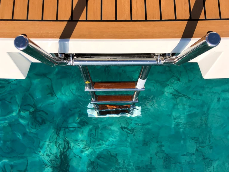 Lyx yacht för uthyrning Cannes till det bästa priset 